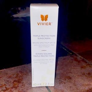 Vivier triple protection sunscreen